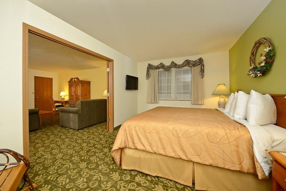 Quality & Hotel 3*