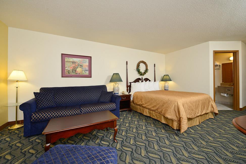Quality & Hotel 3*