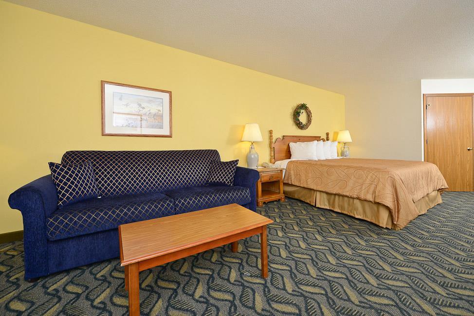 Hotel Quality & Red Wing