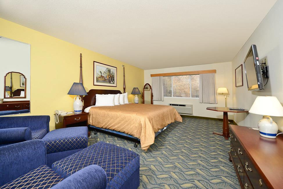 Hotel Quality & Red Wing