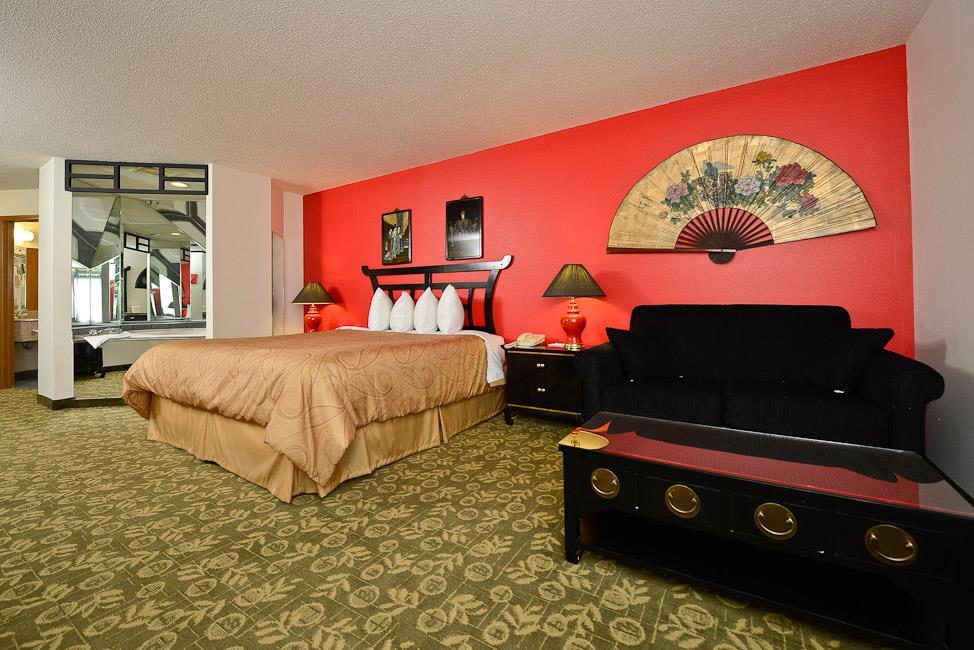 Hotel Quality & Red Wing